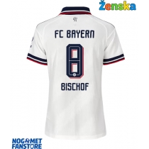 Bayern Munich Tom Bischof #8 Gostujuci Dres za Ženska 2026-27 Kratak Rukav